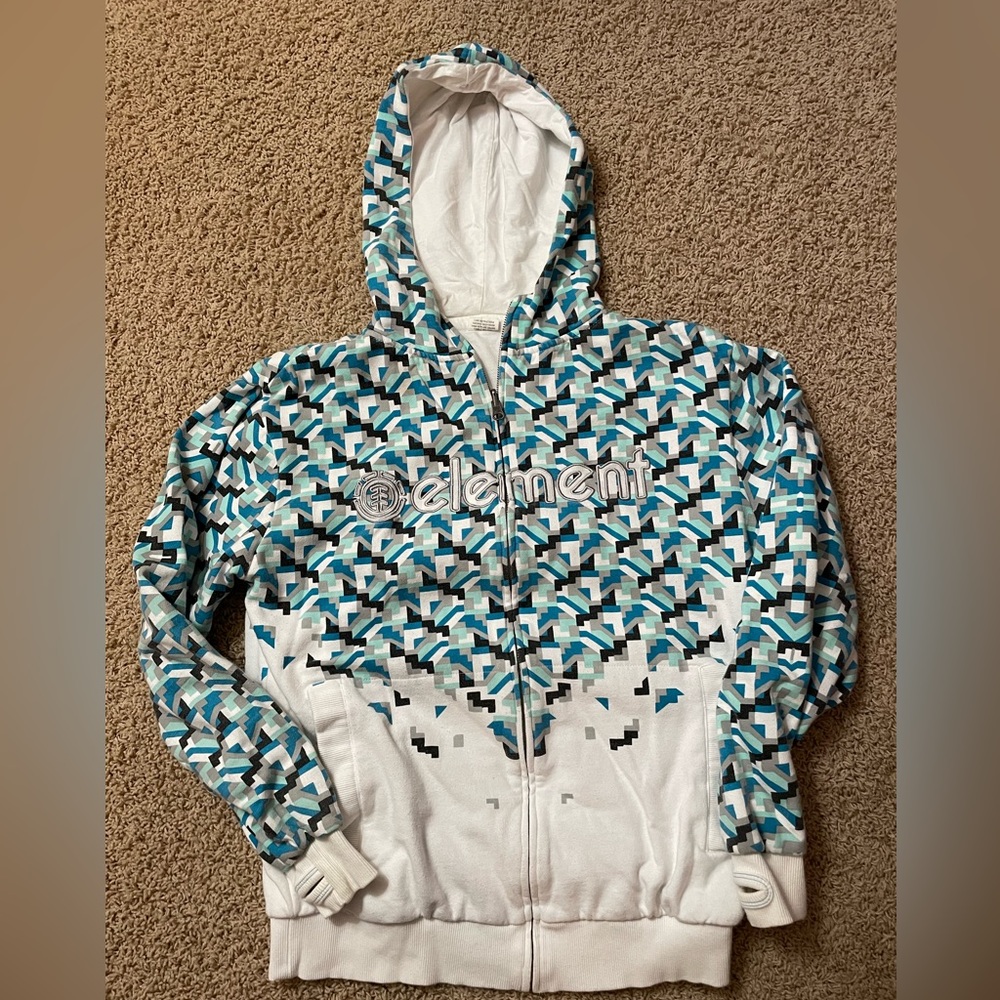 Men’s Element Hoodie.